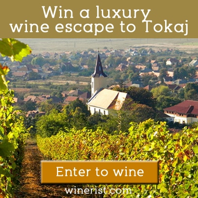 Entry to the Tokaj Competition