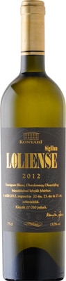 Konyári Loliense white