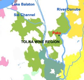 Tolna region