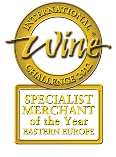 Awarded Hungarian Wine Online Retailer