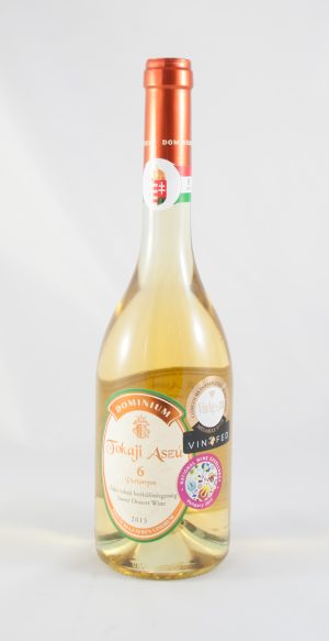 Tokaji Aszu 6 Puttony