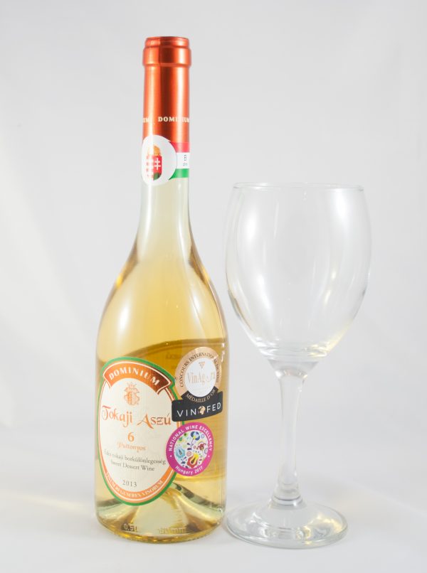 Tokaj Aszu 6 Puttony