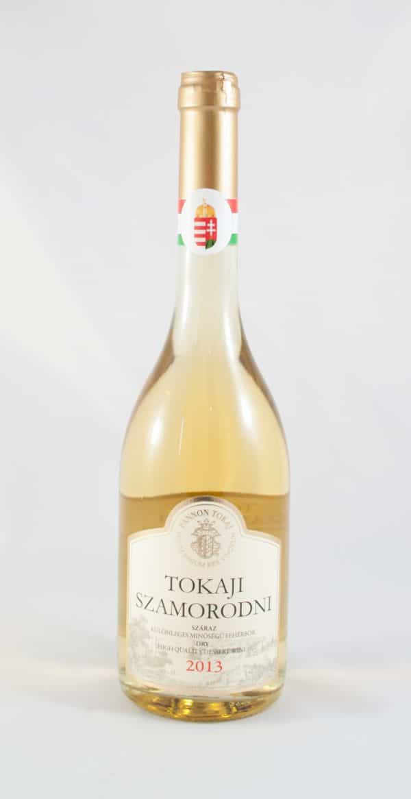 Pannon Tokaj Szamorodni Dry