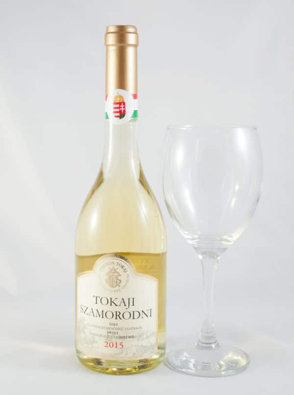 Tokaji Szamorodni Sweet