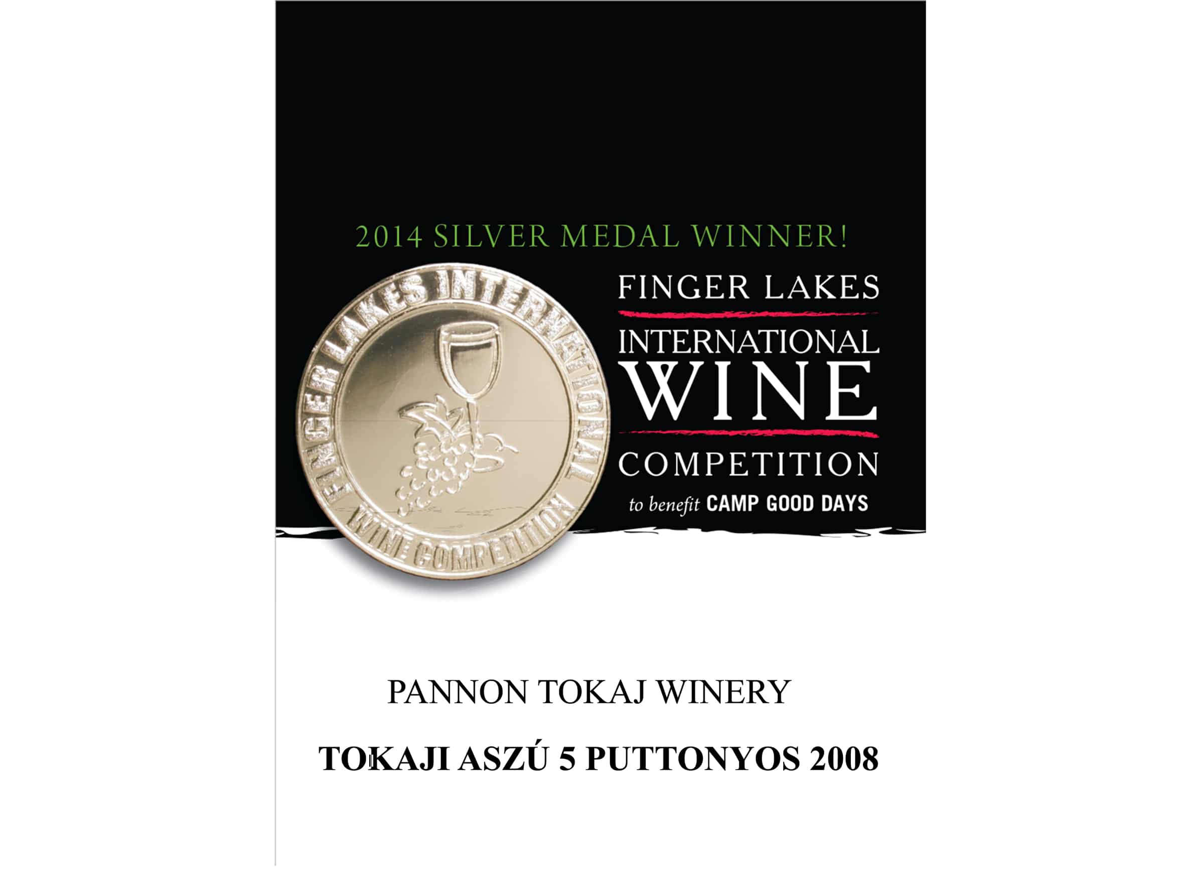 | Tokaji House Puttonyos 5 Aszú Wine Tokaj Pannon Hungarian 2014 –