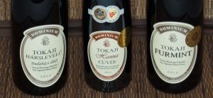 Tokaji wines