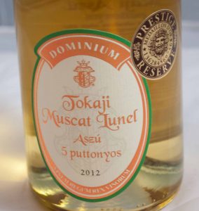 Tokaji Aszu 5 Puttonyos