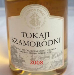 Pannon Tokaj Szamorodni Dry