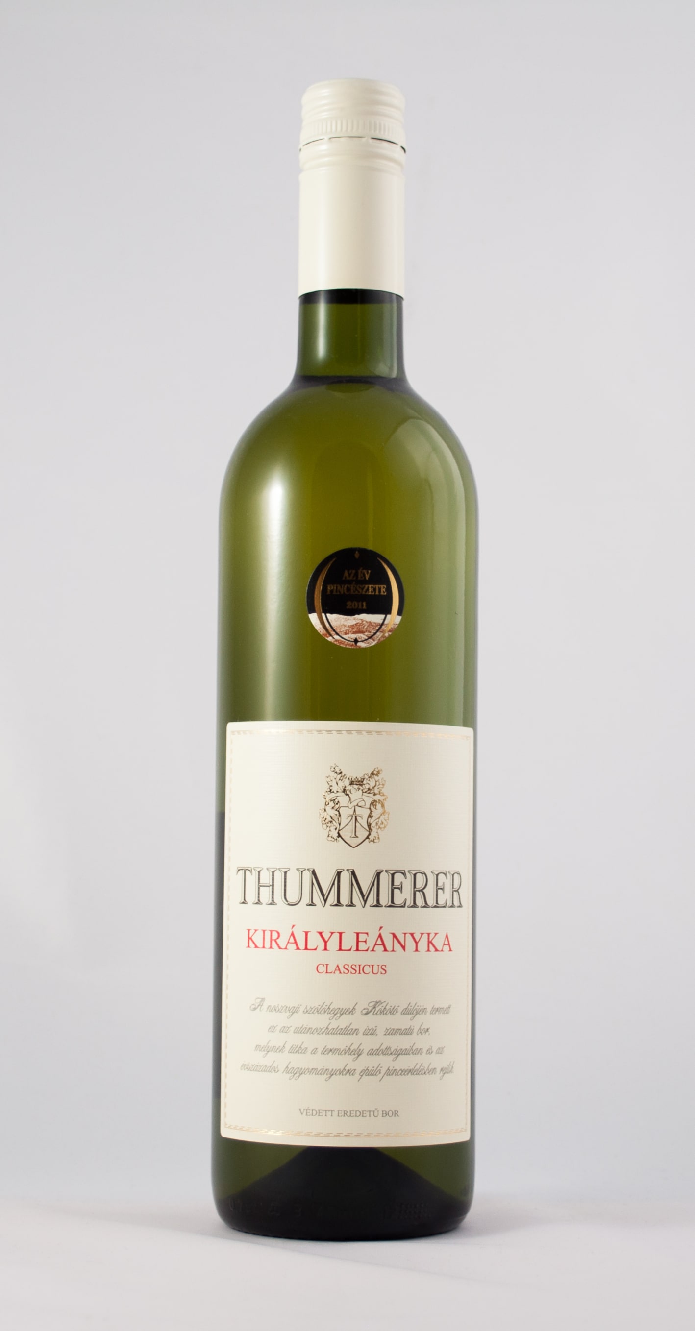 Thummerer Kiralyleanyka