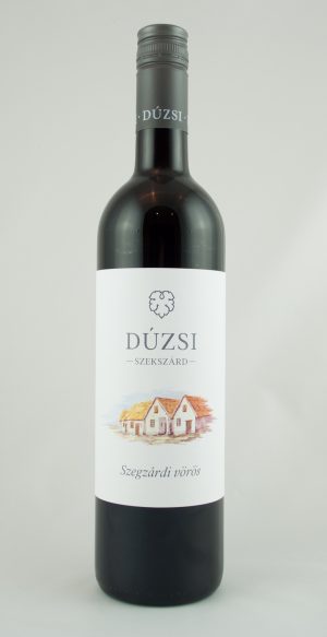 Duzsi Szekszard Red Cuvee