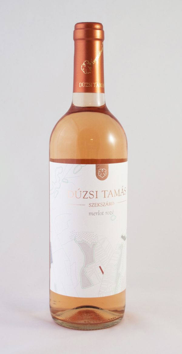 Duzsi Tamas Merlot Rose