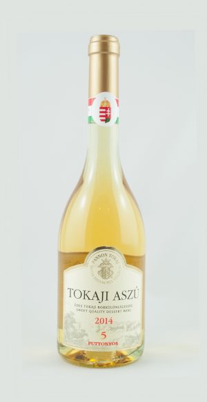 Tokaji Aszu 5 Puttony