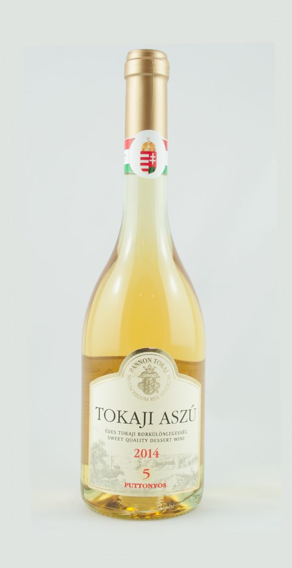 Tokaji Aszu 5 Puttony