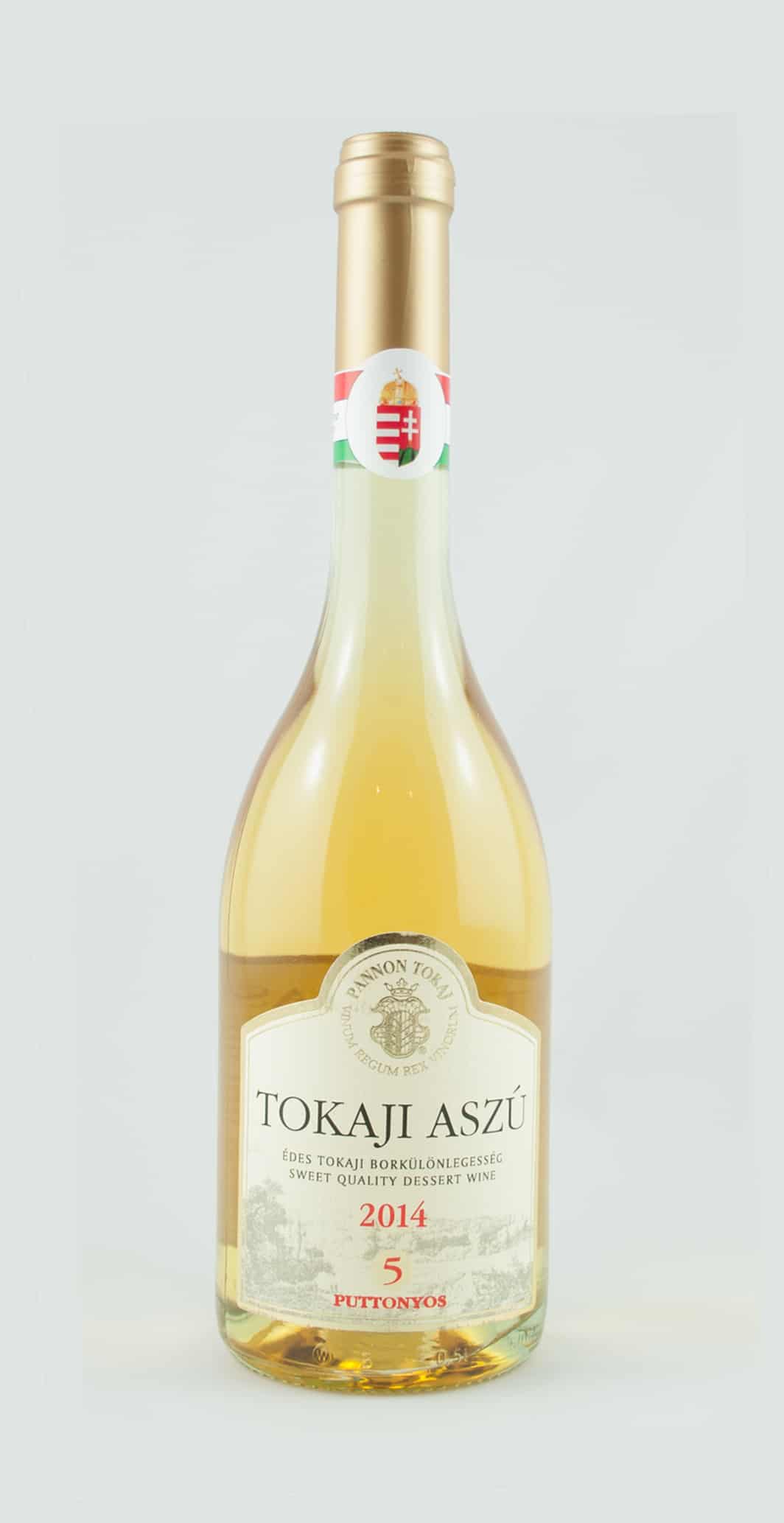 Tokaji Aszú 5 Puttonyos 2014 – Pannon Tokaj | Hungarian Wine House