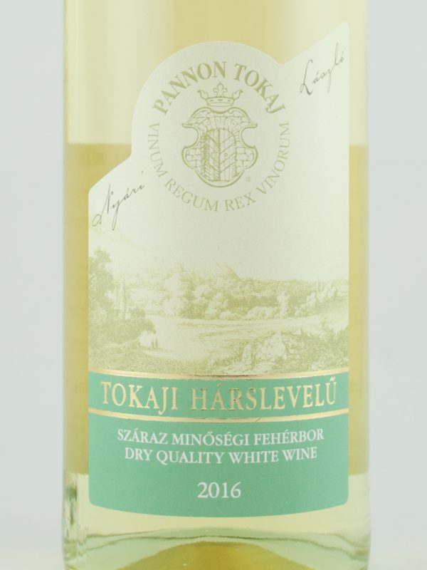 Pannon Tokaj Harslevelu Linden Leaf Dry