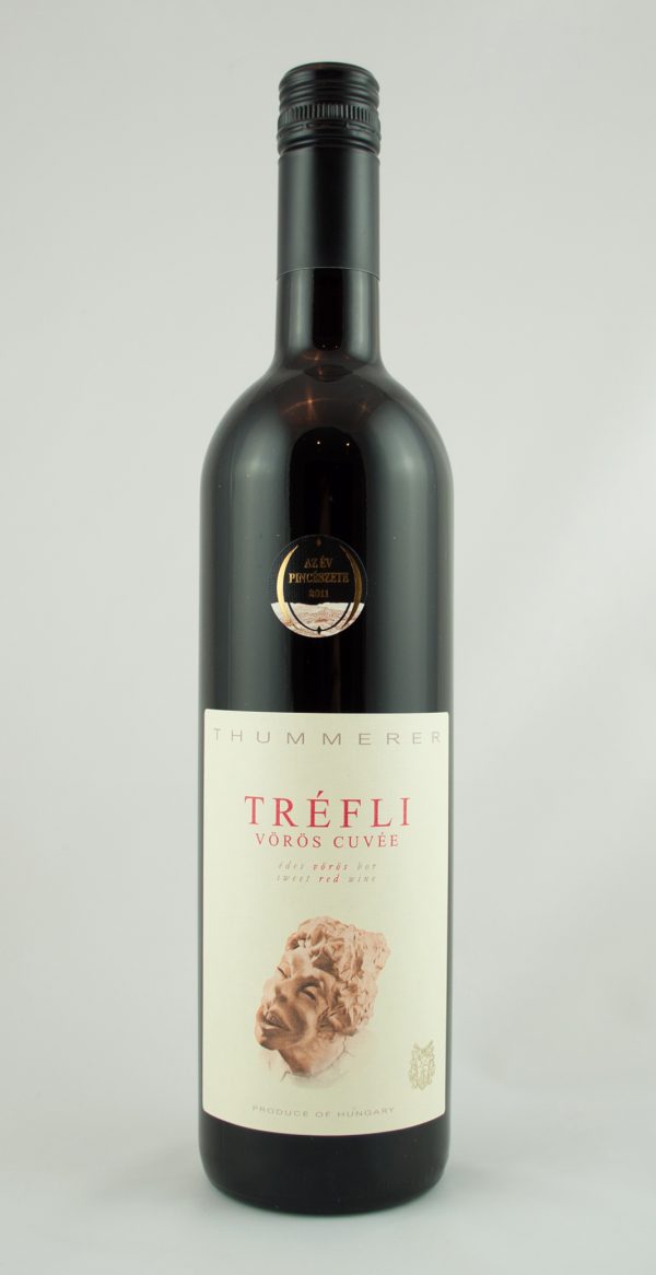 Thummerer Trefli Cuvee Sweet Red Wine