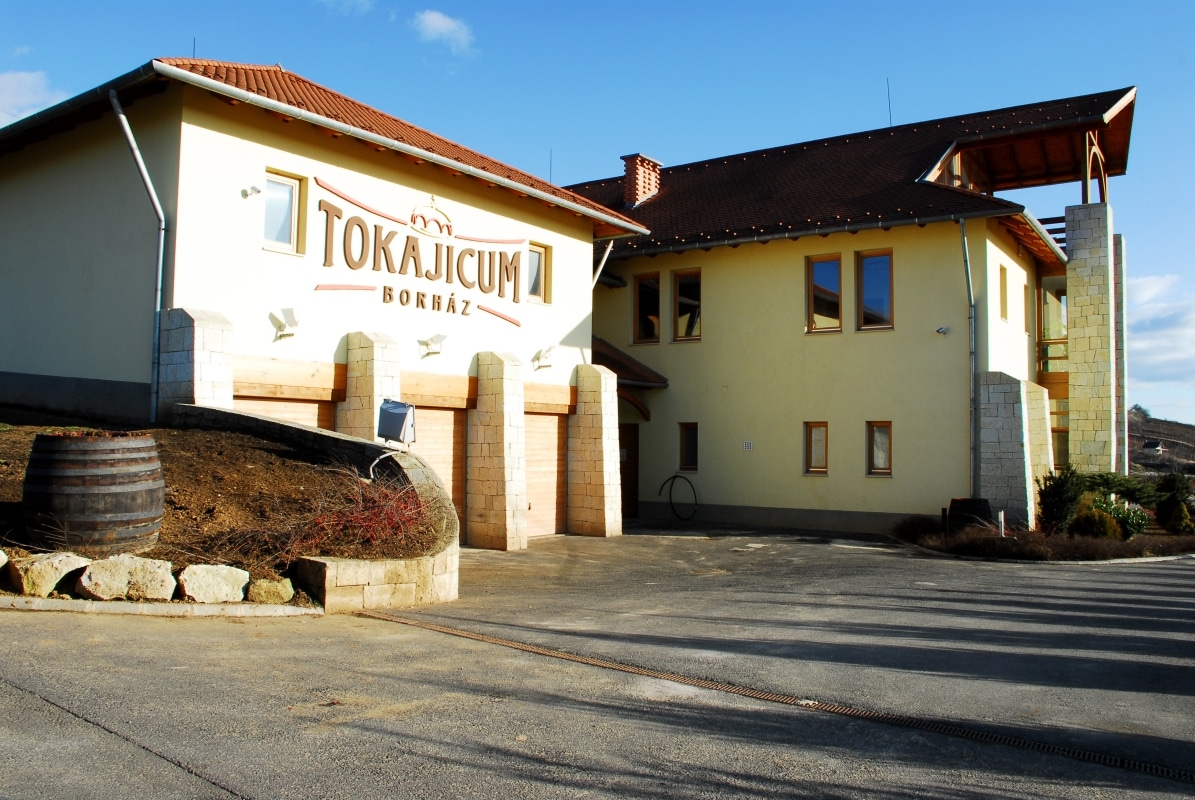 Tokajicum Winery