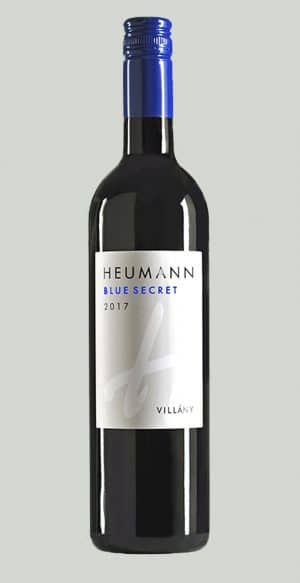 Heumann Blue Secret