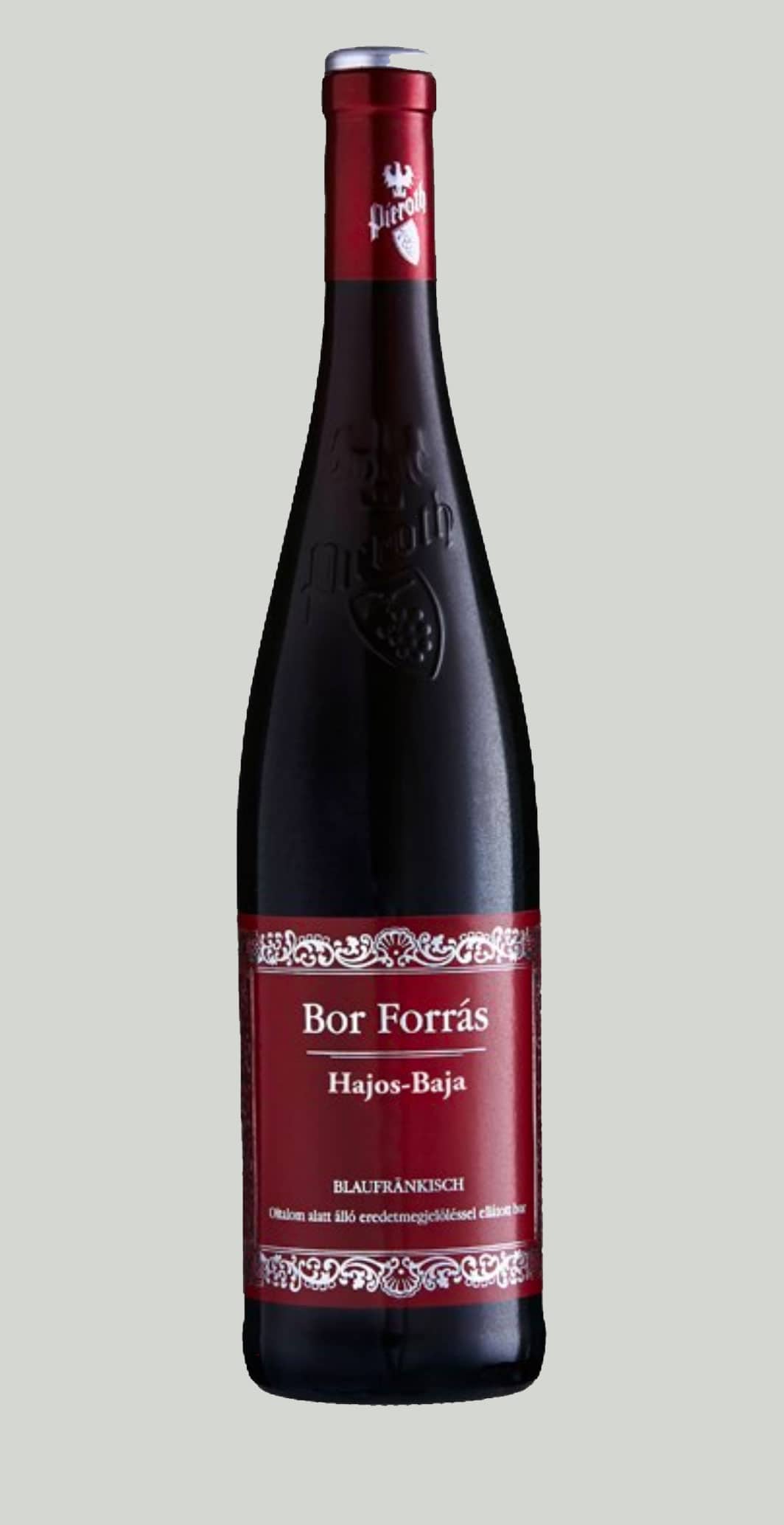 Bor Forras Wine House