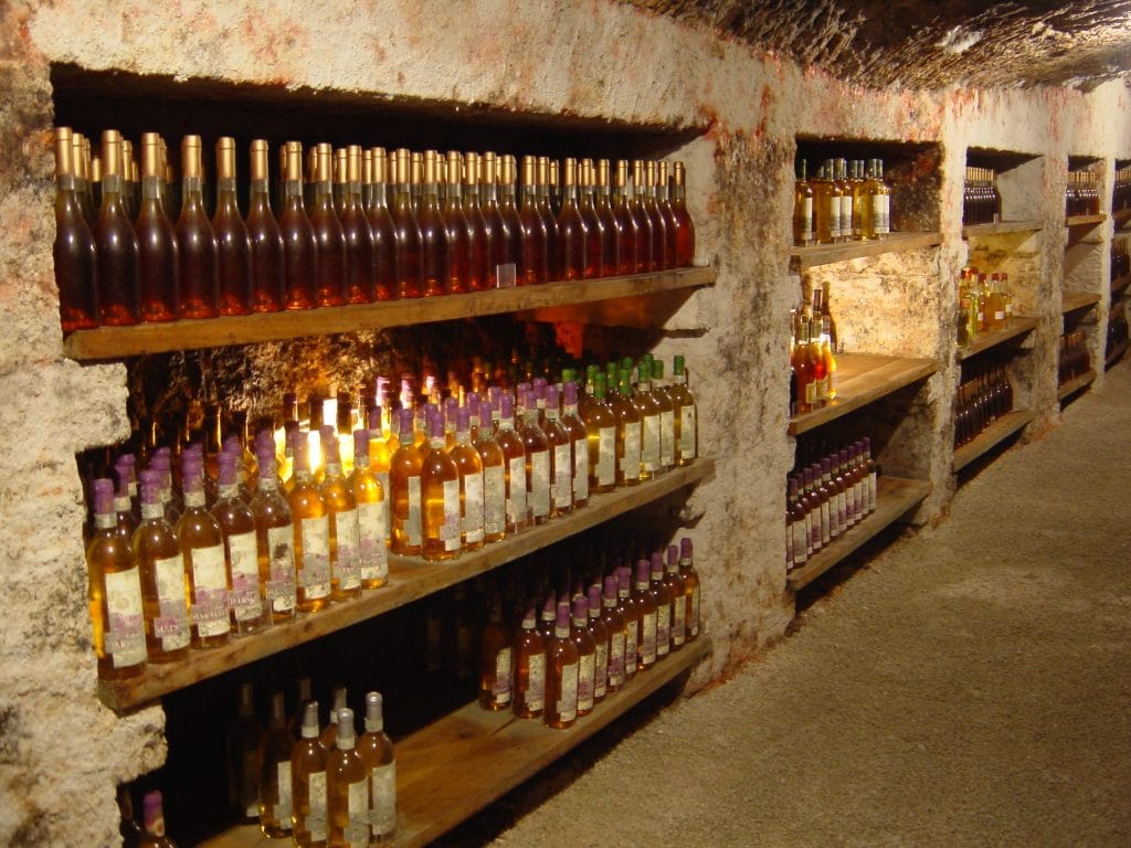 Tokaji sweet wines