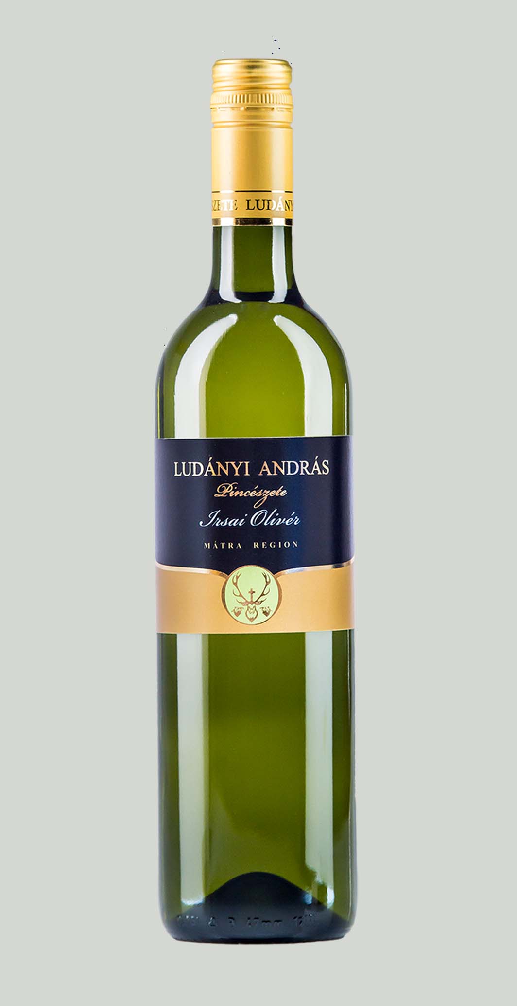 Ludanyi Andras Irsai Oliver 2022 | Hungarian Wine House