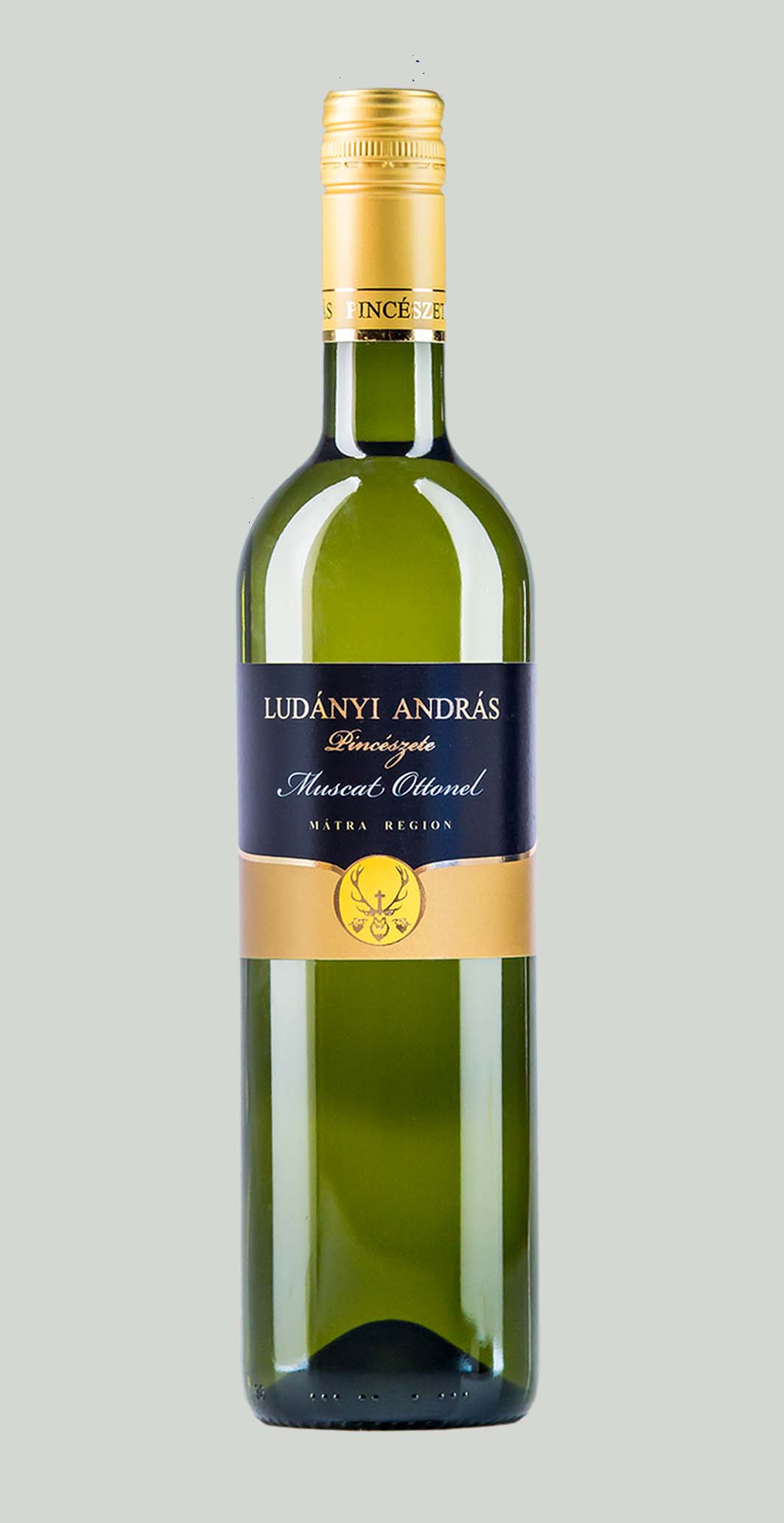 Ludanyi Andras Muscat Ottonel 2021 | Hungarian Wine House