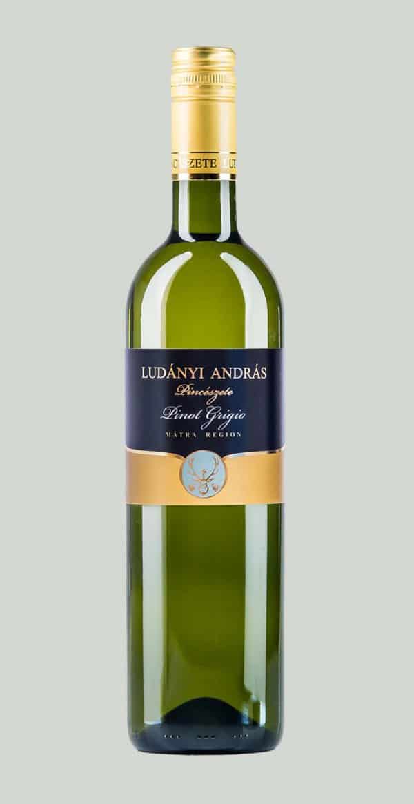 Ludanyi Andras Pinot Grigio