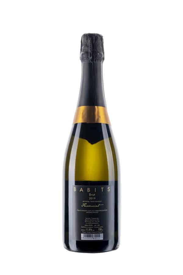 Babits Sparkling Brut Furmint