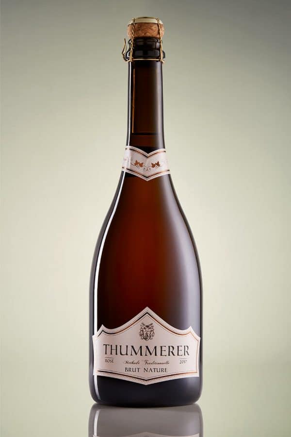 Thummerer brut nature rose 2017