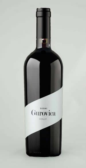 Bodri Gurovica Merlot