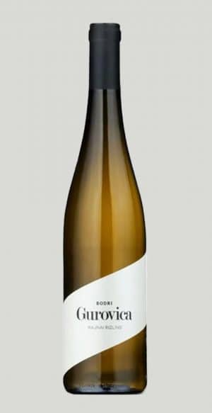 Bodri Gurovica Riesling