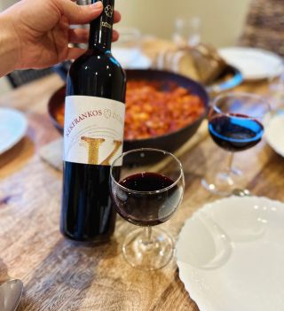 Hajós-Baja Ice Selection 2022 500ml Pieroth Ice Selection Cabernet