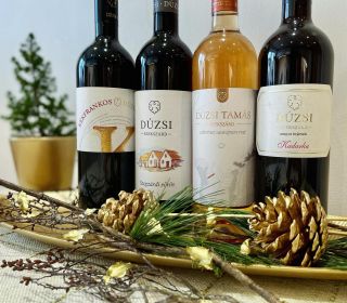 Buy Top Quality Bor Forras Pieroth | Hungarian Wine House